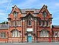 Kirkdale Post Office, Walton Road, Kirkdale (1905; Grade II)