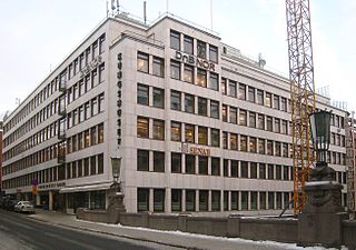 Kungshuset, Stockholm (1938-1940)