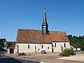 Église Saint-Pierre de La Selle-en-Hermoy