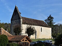 L'église Notre-Dame.