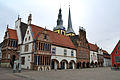 Rathaus (hôtel de ville), Lemgo