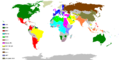 Image 45Name of currency units by country, in Portuguese (from Currency)