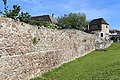 Roman wall, Mautern