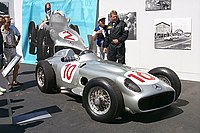 Mercedes-Benz W196