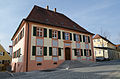 Steingruberhaus, ehemaliges markgräfliches Amtshaus