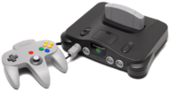The Nintendo 64, whose first 2D platform game was Mischief Makers