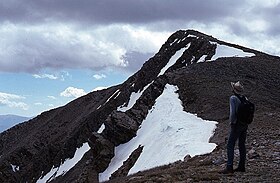 Vue du sommet