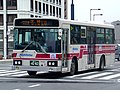 西工車体 58MC B-II P-MP218M 西鉄バス