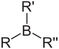 Organoborane (au sens restreint)