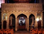 Magdalen College, Chapel, Great Quadrangle