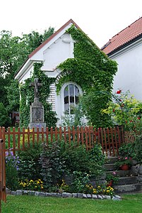 Kapelle der hl. Theresia und Kreuz