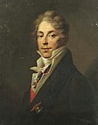 Пётр Иванович Озеров (1778—1843). Около 1820, Государственный Эрмитаж.