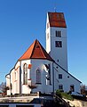 Katholische Pfarrkirche St. Ulrich