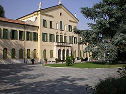 Favaro Veneto town hall