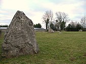 Alignement de la Plumaudière