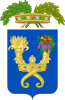 Blason de Province de Caserte