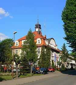 Town hall