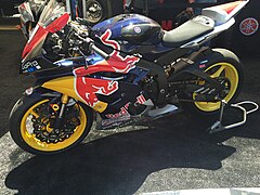 "ימאהה YZF-R6"