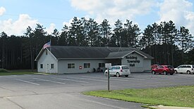 Redding Township Hall