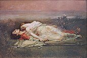 Tristan and Isolde (Death)