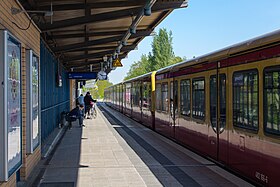 Image illustrative de l’article Gare de Berlin Schichauweg