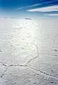 Bolivie, Salar d'Uyuni