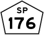 SP-176 shield}}