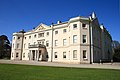 Saltram House remodelled by the architect Robert Adam