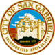 Official seal of San Gabriel, California