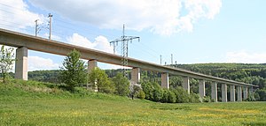 Sinntalbrücke Zeitlofs