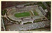 Soldier Field em 1963.