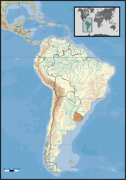 اروگوئه در آمریکای جنوبی