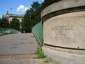 Strasbourg, la passerelle des Juifs