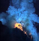 West Mata erupting underwater
