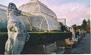 La Palm House de Kew