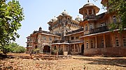 Jai Vilas Palace built by Yashwantraoji Mukne