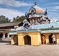Dahskinamurti shrine