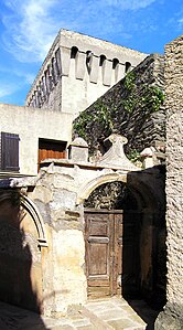 Ruelle dans Poggio.