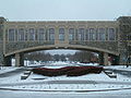 Torgersen Hall Bridge