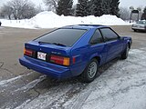 Toyota Celica Liftback 2000GT (1983–1985)