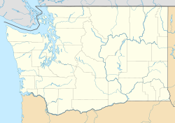Tahuya is located in Washington (state)