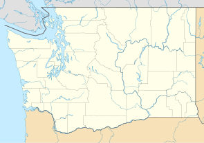 Central Washington–Western Washington football rivalry is located in Washington (state)