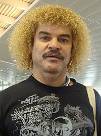 Carlos Valderrama