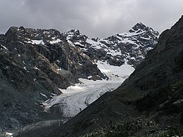 La Vedretta del Ventina