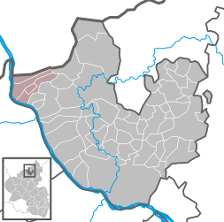 Verbandsgemeinde Unkel – Mappa