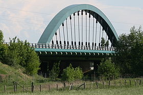 Image illustrative de l’article Viaduc de Pannes