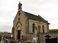 Friedhofskapelle St. Anna im Ortsteil Ibrick