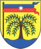 Coat of arms of Vrbčany