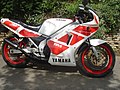 Yamaha TZR250 2MA