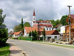 Zádveřice-Raková – Veduta